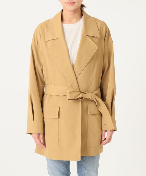 plage（プラージュ）の「《予約》レジェーロショートコート◇（）」 - WEAR