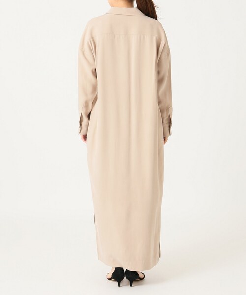 plage（プラージュ）の「《予約》サファリシャツドレス◇（）」 - WEAR