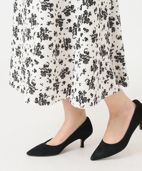 SLOBE IENA（スローブイエナ）の「フラワーマーメイドスカート×2WAY  