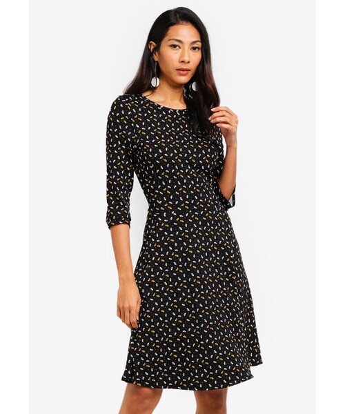 Dorothy perkins fit and flare dress Clearance