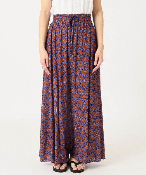 FRAMeWORK（フレームワーク）の「DEVEAUX マキシスカート◇（）」 - WEAR 