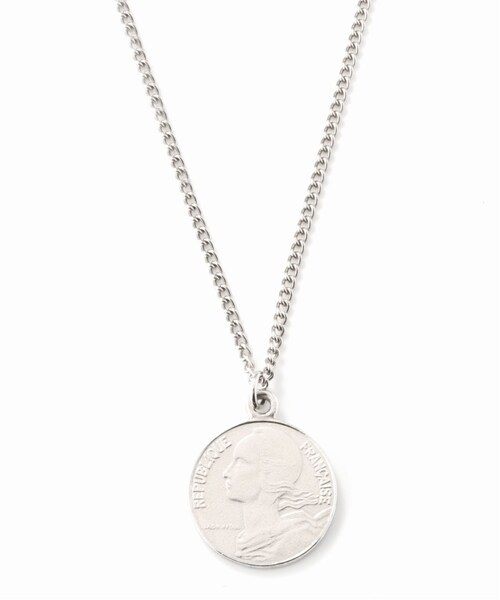 Spick & Span（スピックアンドスパン）の「コインネックレス（）」 - WEAR