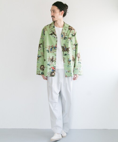 BOW WOW（バウワウ）の「BOWWOW KURT COWBOY SHIRTS（）」 - WEAR