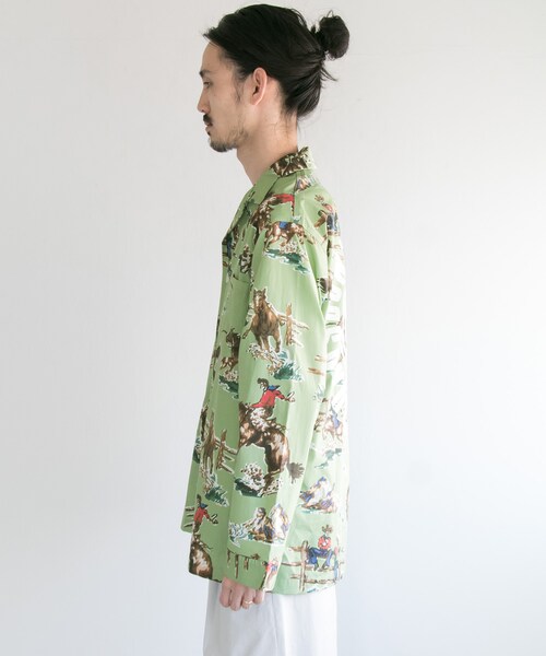 BOW WOW（バウワウ）の「BOWWOW KURT COWBOY SHIRTS（）」 - WEAR