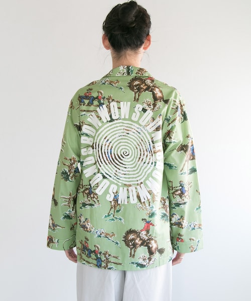 BOW WOW（バウワウ）の「BOWWOW KURT COWBOY SHIRTS（）」 - WEAR