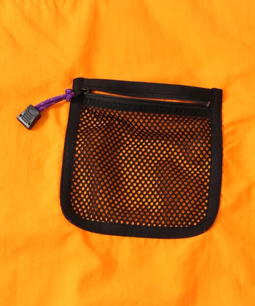 URBAN RESEARCH DOORS（アーバンリサーチドアーズ）の「BURLAP OUTFITTER×DOORS 別注MESH POCKET T-SHIRTS（トップス・メンズ・ORANGE/TURQUOISE/BLACK/PURPLE・M/L）」の14枚目の写真