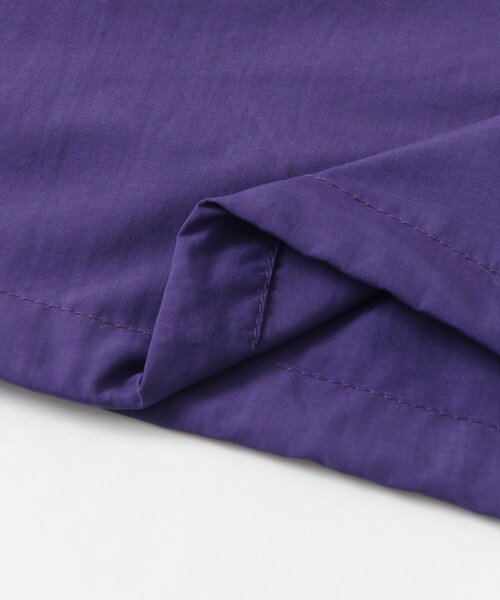 URBAN RESEARCH DOORS（アーバンリサーチドアーズ）の「BURLAP OUTFITTER×DOORS 別注MESH POCKET T-SHIRTS（トップス・メンズ・ORANGE/TURQUOISE/BLACK/PURPLE・M/L）」の19枚目の写真