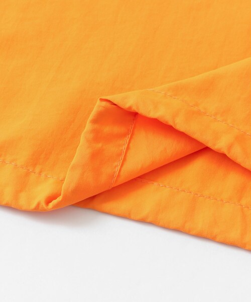 URBAN RESEARCH DOORS（アーバンリサーチドアーズ）の「BURLAP OUTFITTER×DOORS 別注MESH POCKET T-SHIRTS（トップス・メンズ・ORANGE/TURQUOISE/BLACK/PURPLE・M/L）」の18枚目の写真