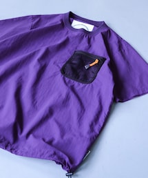 URBAN RESEARCH DOORS | BURLAP OUTFITTER×DOORS 別注MESH POCKET T-SHIRTS(トップス)