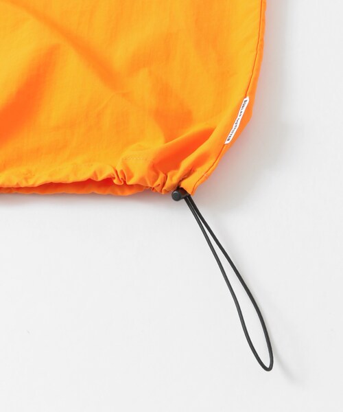 URBAN RESEARCH DOORS（アーバンリサーチドアーズ）の「BURLAP OUTFITTER×DOORS 別注MESH POCKET T-SHIRTS（トップス・メンズ・ORANGE/TURQUOISE/BLACK/PURPLE・M/L）」の16枚目の写真