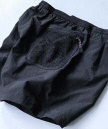 URBAN RESEARCH DOORS | BURLAP OUTFITTER×DOORS 別注MESH POCKET SHORTS(パンツ)