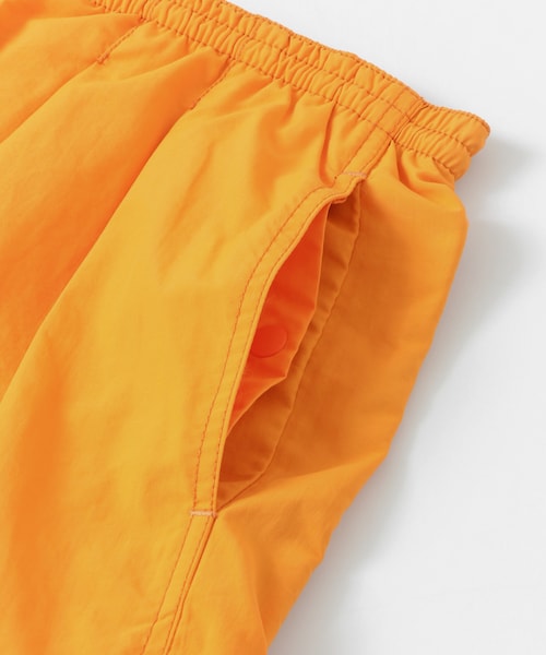 URBAN RESEARCH DOORS（アーバンリサーチドアーズ）の「BURLAP OUTFITTER×DOORS 別注MESH POCKET SHORTS（パンツ・メンズ・ORANGE/PURPLE/TURQUOISE/BLACK・M/L）」の12枚目の写真