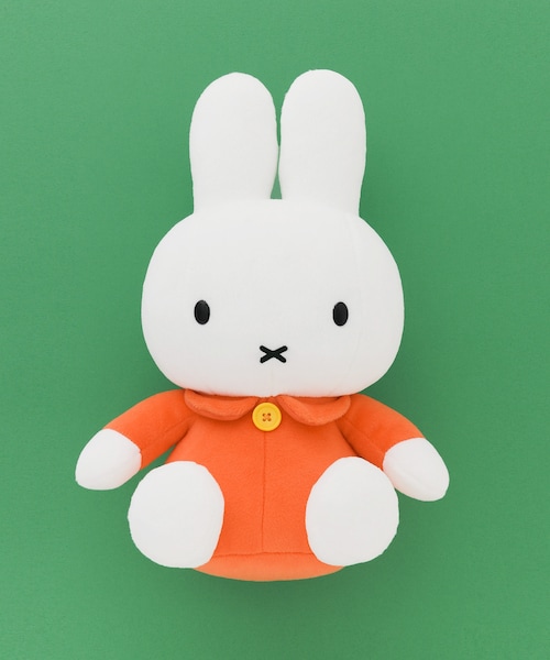 Miffy（ ミッフィー）の「miffy ミッフィーぬいぐるみM（）」 - WEAR