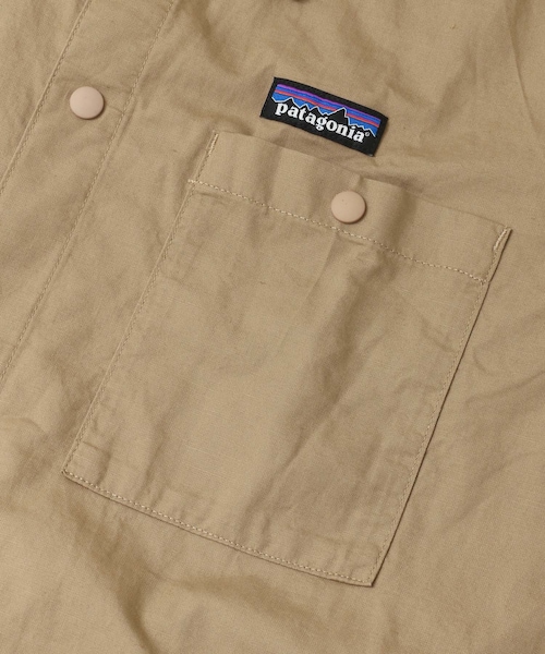 patagonia（パタゴニア）の「patagonia Ms Hemp Coaches Jacket（ジャケット/アウター・メンズ・MJVK/INDG/SNBL・S/M）」の15枚目の写真