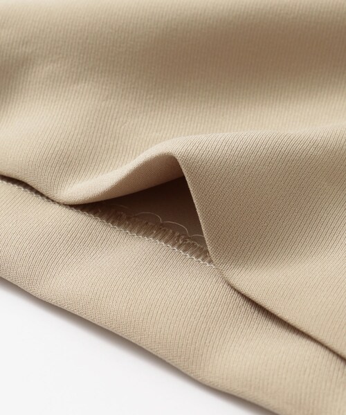 URBAN RESEARCH（アーバンリサーチ）の「タックワイドパンツ（パンツ・レディース・OFF/BEIGE/BLACK・36/38）」の19枚目の写真