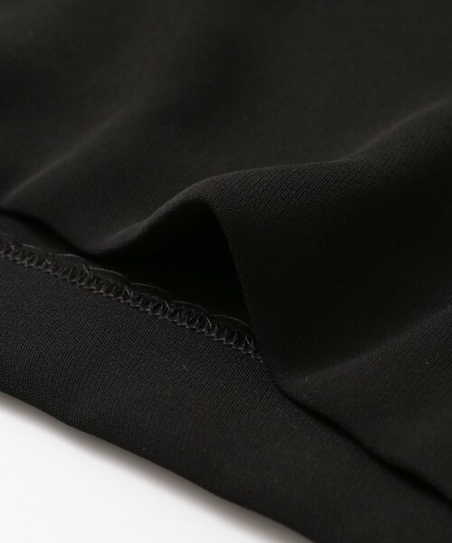 URBAN RESEARCH（アーバンリサーチ）の「タックワイドパンツ（パンツ・レディース・OFF/BEIGE/BLACK・36/38）」の21枚目の写真