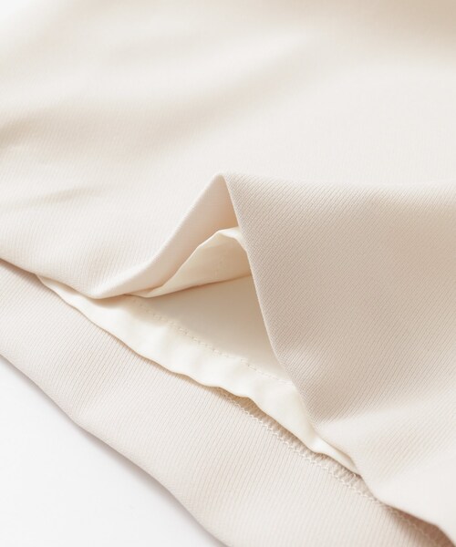 URBAN RESEARCH（アーバンリサーチ）の「タックワイドパンツ（パンツ・レディース・OFF/BEIGE/BLACK・36/38）」の20枚目の写真