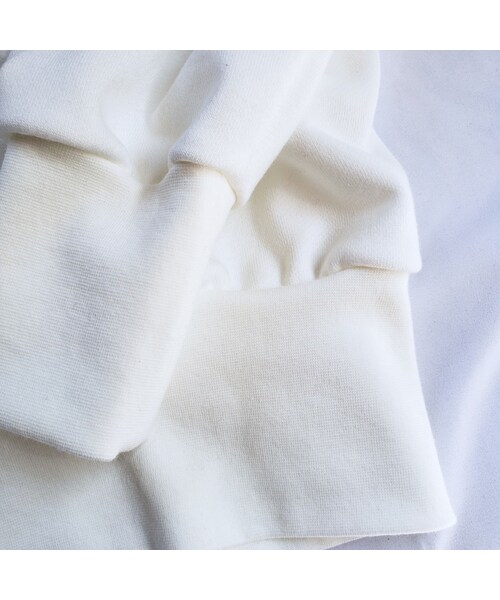 Handmade（ハンドメイド）の「ラグランスリーブビッグスエット（スウェット・レディース・その他）」の12枚目の写真