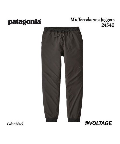 patagonia（パタゴニア）の「パタゴニア Patagonia M's Terrebonne Joggers 24540 メンズ・テルボン