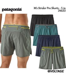 patagonia | パタゴニア Patagonia M's Strider Pro Shorts - 5 in 24633 メンズ・ストライダー・プロ・ショーツ ５インチ(その他パンツ)