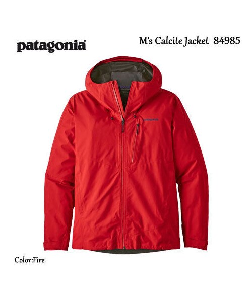 patagonia（パタゴニア）の「パタゴニア Patagonia M's Calcite Jacket