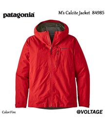 週末限定最終値下げ　 パタゴニア　M's CALCITE JKT 84986 週末限定最終値下げ パタゴニア M's CALCITE JKT 84986 - メルカリ