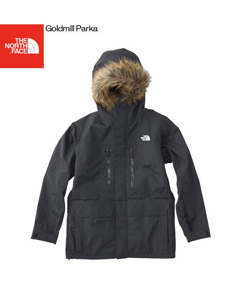 patagonia（パタゴニア）の「The North Face NS61809 Goldmill Parka ...