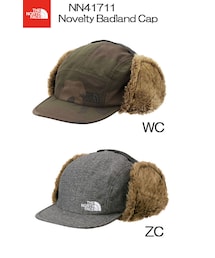 ノースフェイス ノベルティバッドランドキャップ/NN41711 THE NORTH FACE（ザノースフェイス）の「The North Face NN41711