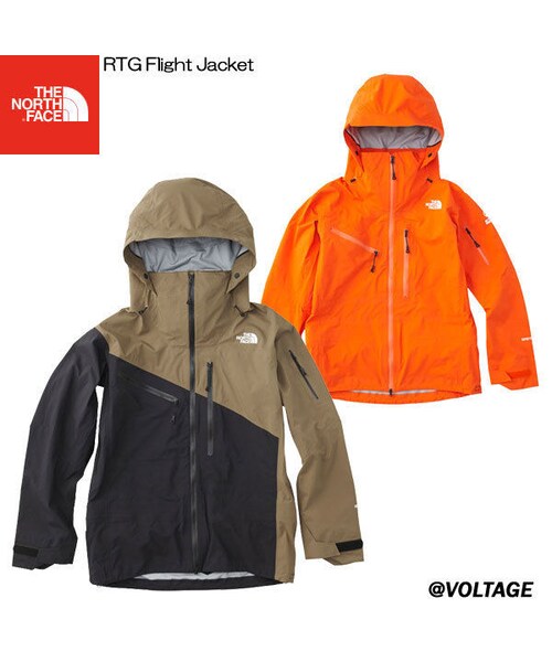 THE NORTH FACE（ザノースフェイス）の「The North Face NS61801 RTG