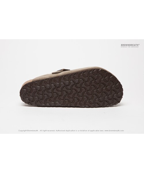BIRKENSTOCK(ビルケンシュトック)の「BOSTON(シューズ・メンズ・TAUPE・260/265/270)」の5枚目の写真