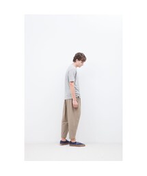 NO CONTROL AIR | FIRMUM トルファンコットン アムンゼン カットソー FK-FR097T5(Tシャツ/カットソー)