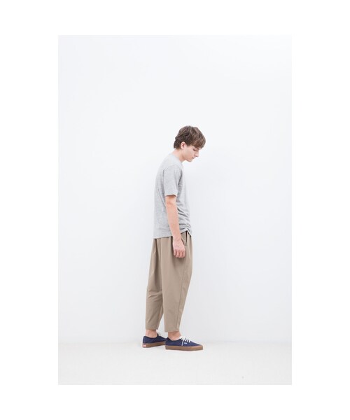 NO CONTROL AIR(ノーコントロールエアー)の「FIRMUM トルファンコットン アムンゼン カットソー FK-FR097T5(Tシャツ/カットソー・メンズ・その他)」の1枚目の写真