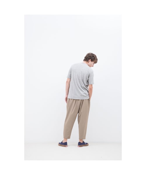 NO CONTROL AIR(ノーコントロールエアー)の「FIRMUM トルファンコットン アムンゼン カットソー FK-FR097T5(Tシャツ/カットソー・メンズ・その他)」の3枚目の写真