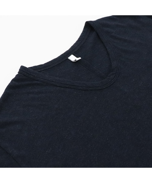 NO CONTROL AIR(ノーコントロールエアー)の「FIRMUM トルファンコットン アムンゼン カットソー FK-FR097T5(Tシャツ/カットソー・メンズ・その他)」の11枚目の写真