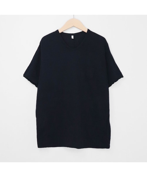 NO CONTROL AIR(ノーコントロールエアー)の「FIRMUM トルファンコットン アムンゼン カットソー FK-FR097T5(Tシャツ/カットソー・メンズ・その他)」の6枚目の写真