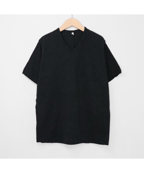 NO CONTROL AIR(ノーコントロールエアー)の「FIRMUM トルファンコットン アムンゼン カットソー FK-FR097T5(Tシャツ/カットソー・メンズ・その他)」の4枚目の写真