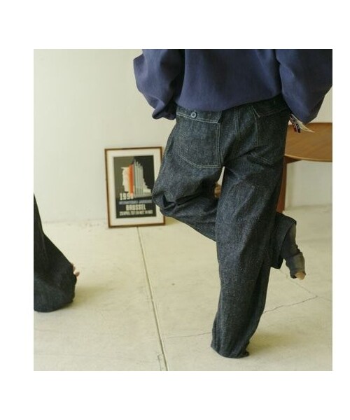 られる gourmet jeans グルメジーンズ ・デザイン