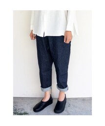 YARRA ヤラ デニムサルエルパンツ YR-05-312 20190512100950828_215.jpeg