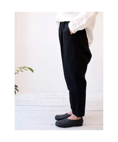 YARRA（ヤラ）の「YARRA ヤラ デニムサルエルパンツ YR-05-312（デニム