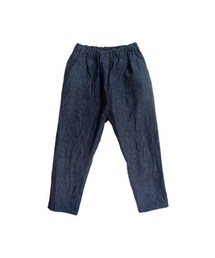YARRA（ヤラ）の「YARRA ヤラ デニムサルエルパンツ YR-05-312（デニム