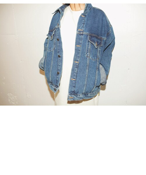 STYLENANDA（スタイルナンダ）の「ラウンドネック8分袖ルーズワンピース（その他・レディース・アイボリー・FREE）」の10枚目の写真