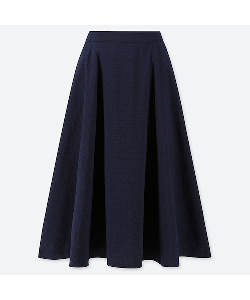 WAAC シアサッカースカート(美品) セール】WOMENS シアサッカースカート（スカート）｜WAAC