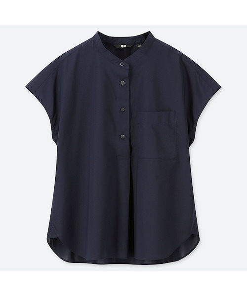 UNIQLO（ユニクロ）の「エクストラファインコットンスタンド
