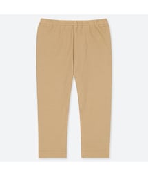 UNIQLO | レギンス（リブ・スリット・9分丈）(その他ベビー用品)