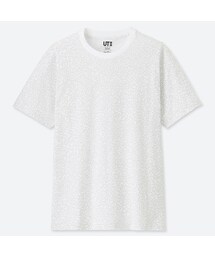 UNIQLO | スーパージオメトリックグラフィックT(ジョージ・ソーデン・半袖)(Tシャツ/カットソー)