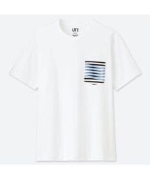 UNIQLO | スーパージオメトリックグラフィックT（ドゥーセン・ドゥーセン・半袖）(Tシャツ/カットソー)
