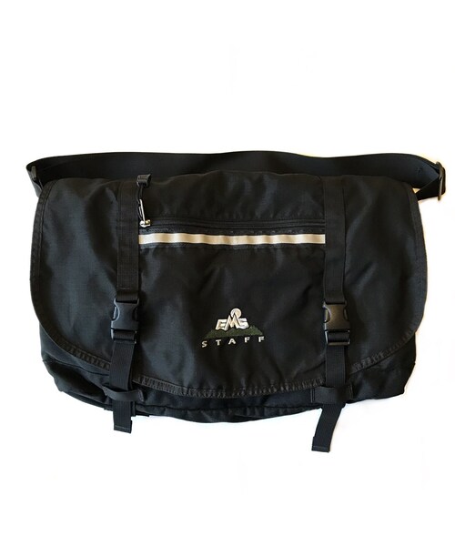 L.L.Bean（エルエルビーン）の「EMS / Staff Messenger Bag