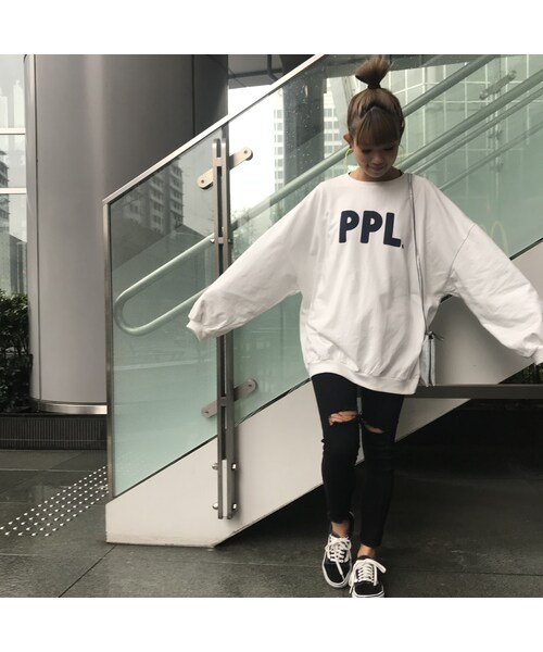 no brand（ノーブランド）の「膝上パカstretchデニムパンツ（デニムパンツ・レディース・その他）」の6枚目の写真
