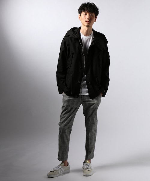 ストーンアイランド　esterno アウター　（フーディ） STONE ISLAND（ストーン アイランド） Nylon Jacket ナイロン