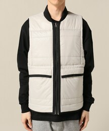 WISM（ウィズム）の「LETASCA / レタスカ ICONIC REVERSIBLE VEST